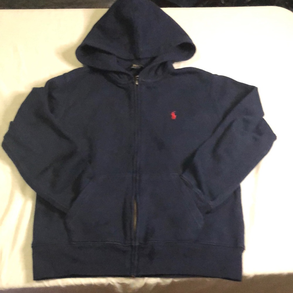 Polo sweatsuit by Ralph Lauren size medium 10/12